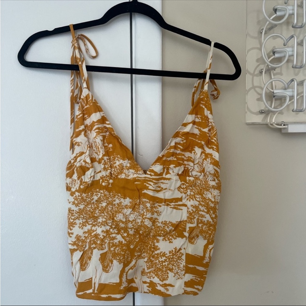 Reformation Top | Size 8 | EUC